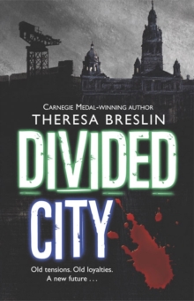 Divided City, Paperback Book Divided City, Paperback Book