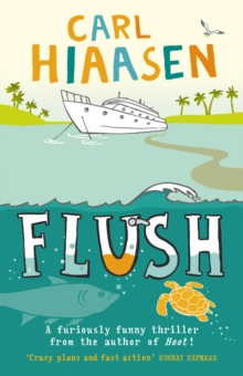 Flush, Paperback Book Flush, Paperback Book