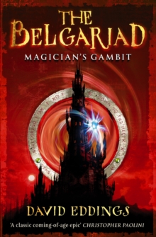 Belgariad 3: Magician's Gambit, Paperback Book Belgariad 3: Magician's Gambit, Paperback Book