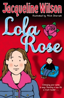 Lola Rose, Paperback Book Lola Rose, Paperback Book