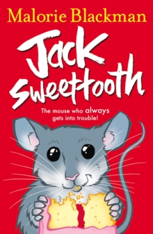 Jack Sweettooth, Paperback Book Jack Sweettooth, Paperback Book