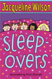 Sleepovers, Paperback Book Sleepovers, Paperback Book