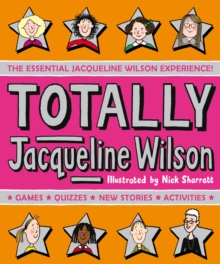 Totally Jacqueline Wilson, Paperback Book Totally Jacqueline Wilson, Paperback Book