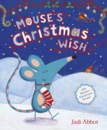 Mouse's Christmas Wish, Paperback Book Mouse's Christmas Wish, Paperback Book