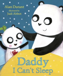 Daddy, I Can't Sleep, Paperback Book Daddy, I Can't Sleep, Paperback Book