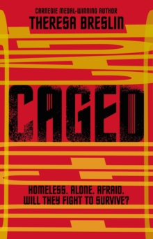 Caged, Paperback Book Caged, Paperback Book