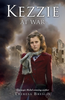 Kezzie at War, Paperback Book Kezzie at War, Paperback Book