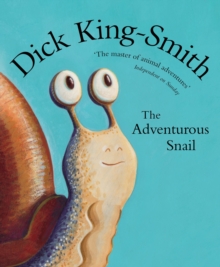 The Adventurous Snail, Paperback Book The Adventurous Snail, Paperback Book