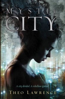 Mystic City, Paperback Book Mystic City, Paperback Book