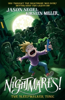 Nightmares! the Sleepwalker Tonic, Paperback Book Nightmares! the Sleepwalker Tonic, Paperback Book