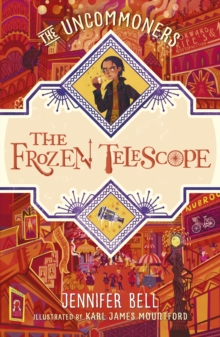 The Frozen Telescope, Paperback Book The Frozen Telescope, Paperback Book