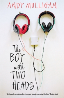 The Boy with Two Heads, Paperback Book The Boy with Two Heads, Paperback Book