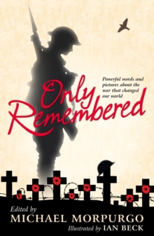 Only Remembered, Paperback Book Only Remembered, Paperback Book
