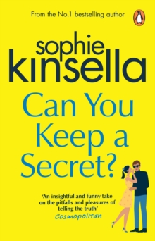Can You Keep a Secret?, Paperback Book Can You Keep a Secret?, Paperback Book