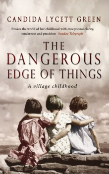 The Dangerous Edge Of Things, Paperback Book The Dangerous Edge Of Things, Paperback Book