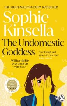The Undomestic Goddess, Paperback Book The Undomestic Goddess, Paperback Book