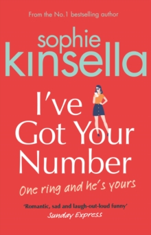 I've Got Your Number, Paperback Book I've Got Your Number, Paperback Book