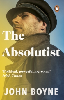 The Absolutist, Paperback Book The Absolutist, Paperback Book