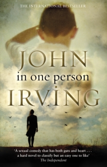 In One Person, Paperback Book In One Person, Paperback Book