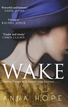Wake, Paperback Book Wake, Paperback Book