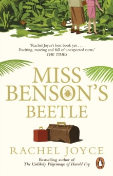 Miss Benson's Beetle : An uplifting story of female friendship against the odds, Paperback / softback Book Miss Benson's Beetle : An uplifting story of female friendship against the odds, Paperback / softback Book