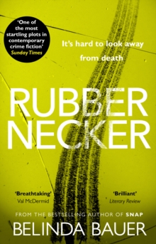 Rubbernecker, Paperback Book Rubbernecker, Paperback Book