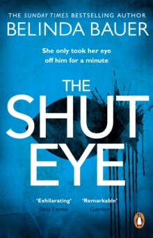 The Shut Eye, Paperback Book The Shut Eye, Paperback Book