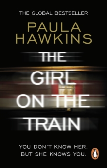 The Girl on the Train, Paperback Book The Girl on the Train, Paperback Book