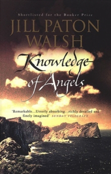 Knowledge Of Angels, Paperback Book Knowledge Of Angels, Paperback Book