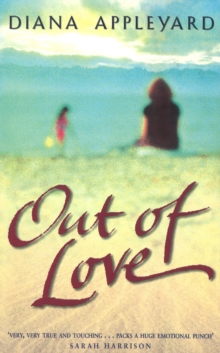 Out Of Love, Paperback Book Out Of Love, Paperback Book