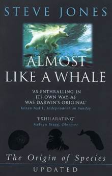 Almost Like A Whale : The Origin Of Species Updated, Paperback Book Almost Like A Whale : The Origin Of Species Updated, Paperback Book