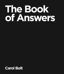 The Book Of Answers, Hardback Book The Book Of Answers, Hardback Book