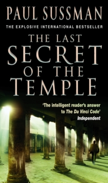The Last Secret Of The Temple, Paperback Book The Last Secret Of The Temple, Paperback Book