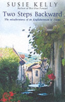 Two Steps Backward, Paperback Book Two Steps Backward, Paperback Book