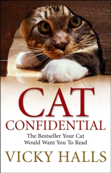 Cat Confidential : The Book Your Cat Would Want You to Read, Paperback Book Cat Confidential : The Book Your Cat Would Want You to Read, Paperback Book