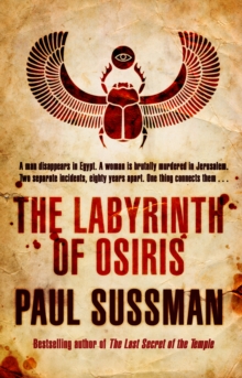 The Labyrinth of Osiris, Paperback Book The Labyrinth of Osiris, Paperback Book