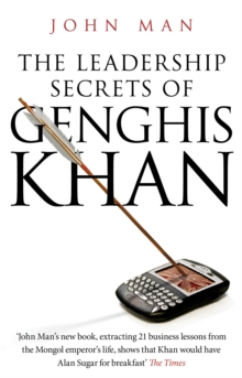 The Leadership Secrets of Genghis Khan, Paperback / softback Book The Leadership Secrets of Genghis Khan, Paperback / softback Book
