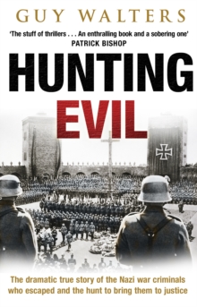 Hunting Evil, Paperback Book Hunting Evil, Paperback Book