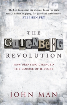 The Gutenberg Revolution, Paperback Book The Gutenberg Revolution, Paperback Book