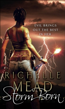 Storm Born, Paperback Book Storm Born, Paperback Book