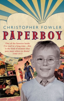 Paperboy, Paperback Book Paperboy, Paperback Book