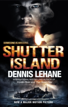 Shutter Island, Paperback Book Shutter Island, Paperback Book