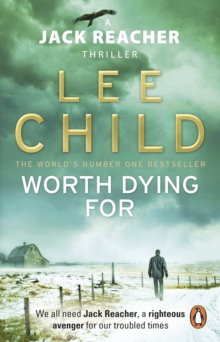 Worth Dying For : (Jack Reacher 15), Paperback Book Worth Dying For : (Jack Reacher 15), Paperback Book