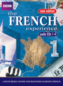 FRENCH EXPERIENCE 1 CDS 1-4 NEW EDITION