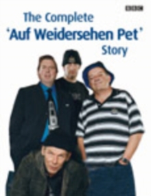 The Complete Auf Wiedersehen Pet Story, Hardback Book The Complete Auf Wiedersehen Pet Story, Hardback Book