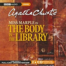 The Body In Library, CD-Audio Book The Body In Library, CD-Audio Book