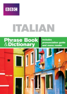 BBC Italian Phrase Book & Dictionary, Paperback Book BBC Italian Phrase Book & Dictionary, Paperback Book