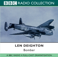 Bomber, CD-Audio Book Bomber, CD-Audio Book
