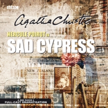 Sad Cypress : BBC Radio 4 Full-cast Dramatisation, CD-Audio Book Sad Cypress : BBC Radio 4 Full-cast Dramatisation, CD-Audio Book