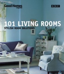 Good Homes 101 Living Rooms, Paperback Book Good Homes 101 Living Rooms, Paperback Book